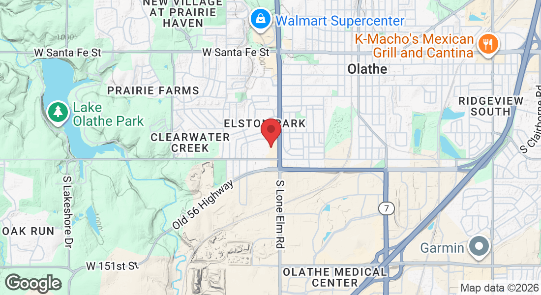 883 S Parker St, Olathe, KS 66061, USA