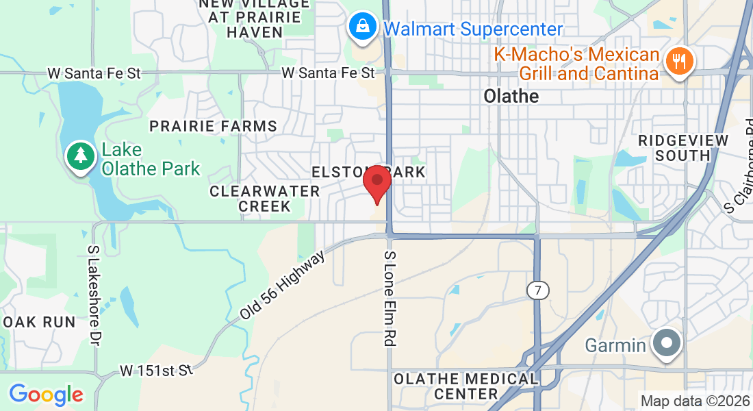 883 S Parker St, Olathe, KS 66061, USA