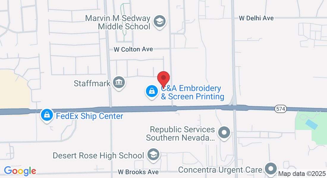 580 W Cheyenne Ave #30, North Las Vegas, NV 89030, USA