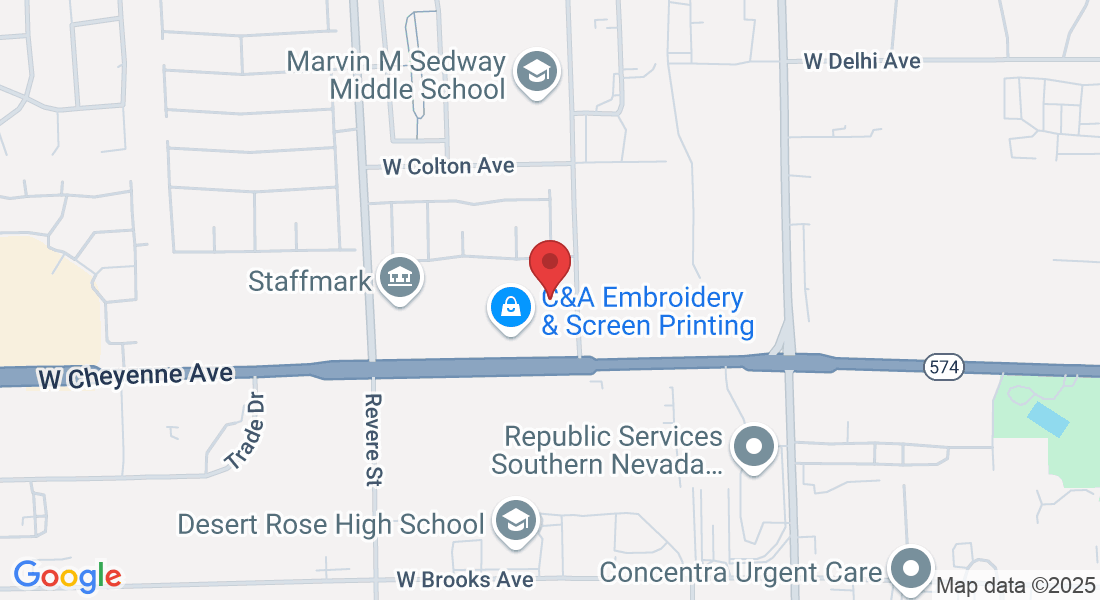 580 W Cheyenne Ave #30, North Las Vegas, NV 89030, USA