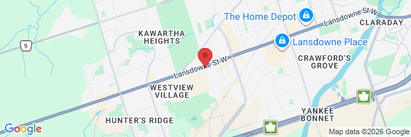 1189 Lansdowne St W, Peterborough, ON K9J 7M2, Canada