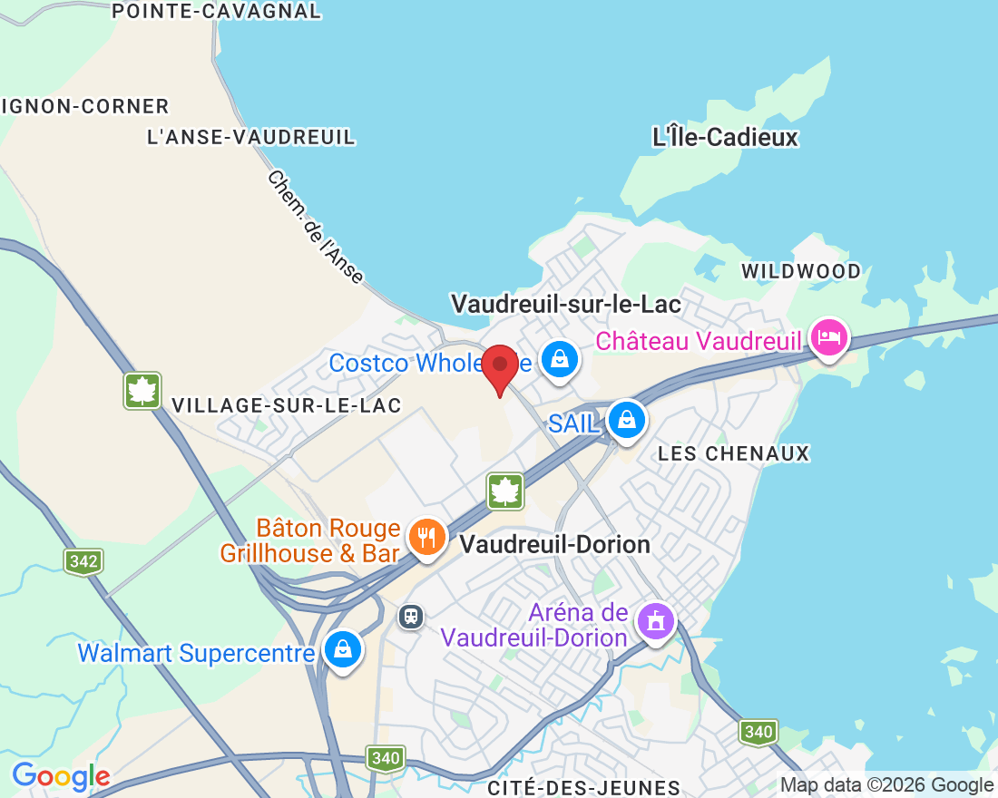 Pincourt, QC J7V 4R7, Canada