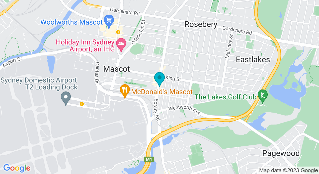 1191 Botany Rd, Mascot NSW 2020, Australia