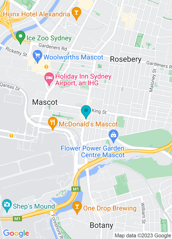 1191 Botany Rd, Mascot NSW 2020, Australia