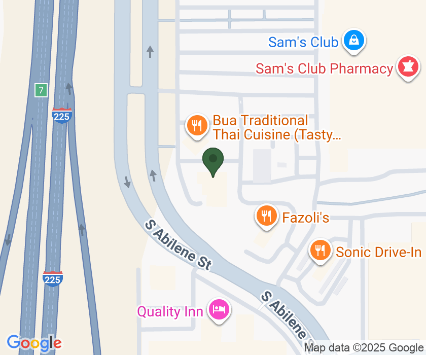 990 S Abilene St, Aurora, CO 80012, USA