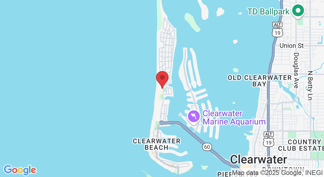 24 Avalon St, Clearwater, FL 33767, USA