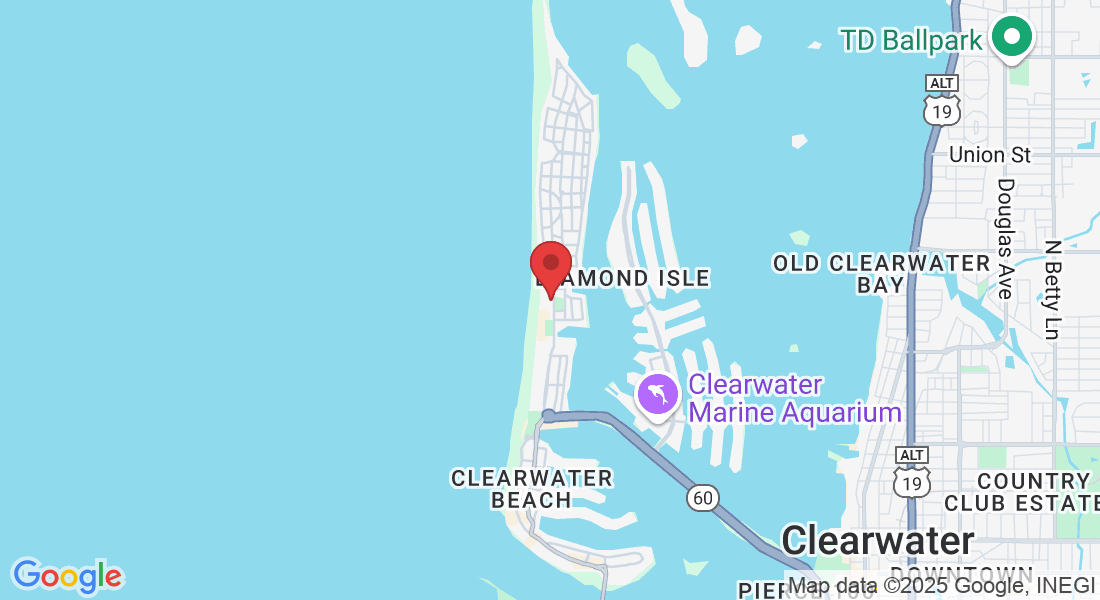 24 Avalon St, Clearwater, FL 33767, USA