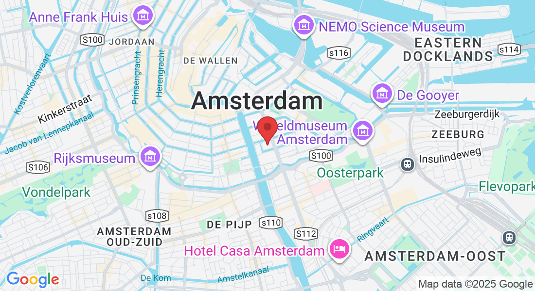 Lepelstraat 24, 1018 XM Amsterdam, Netherlands