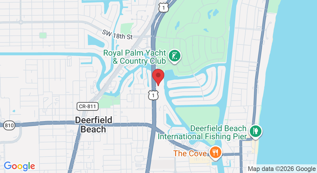 440 Federal Hwy, Deerfield Beach, FL 33441, USA