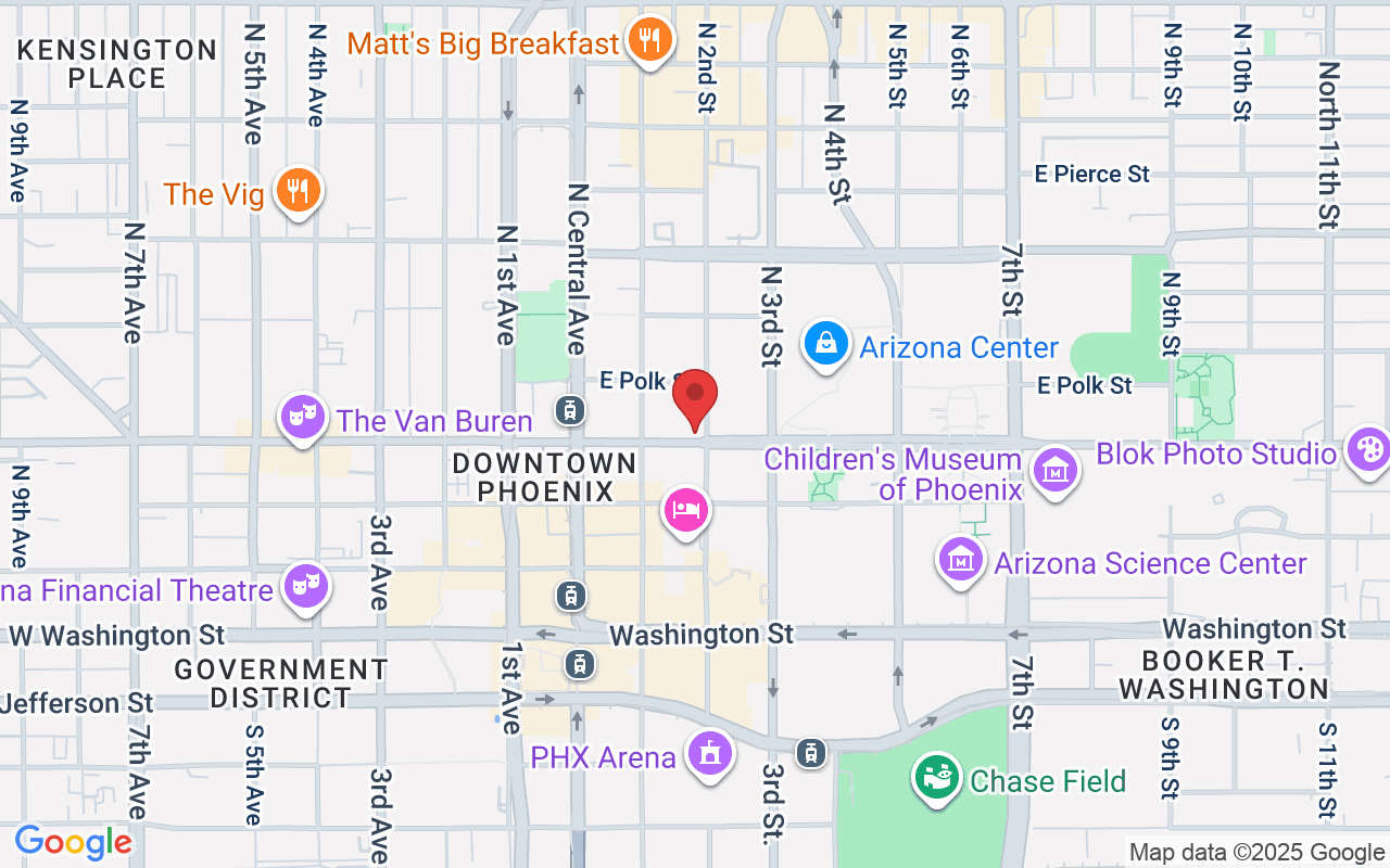 200 E Van Buren St, Phoenix, AZ 85004, USA