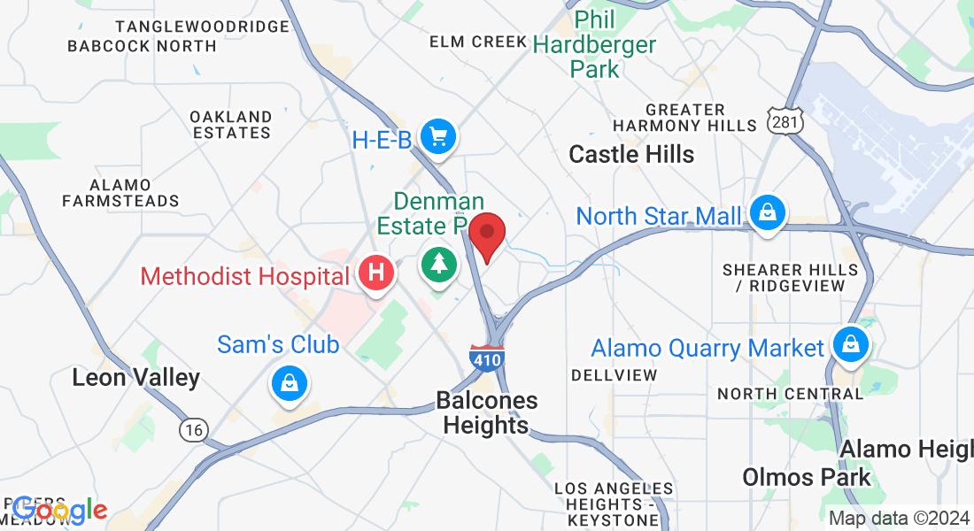 8133 Callaghan Rd, San Antonio, TX 78230, USA
