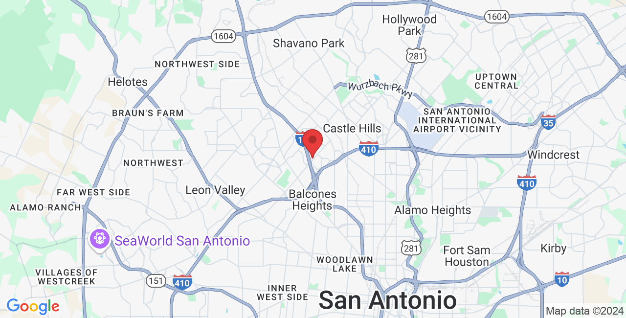 8133 Callaghan Rd, San Antonio, TX 78230, USA
