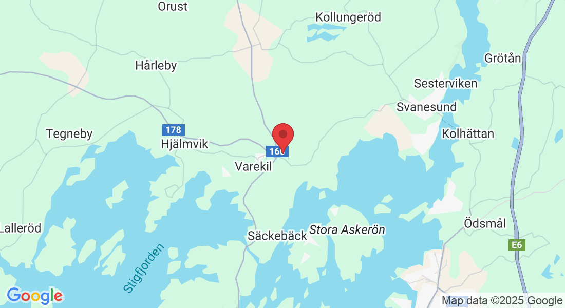 Industrivägen 6, 472 95 Varekil, Sverige