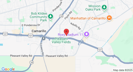 201 Camarillo Ranch Rd, Camarillo, CA 93012, USA