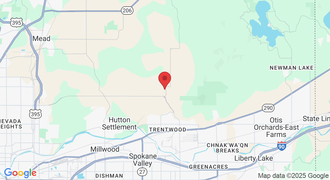 7617 N Forker Rd, Spokane, WA 99217, USA