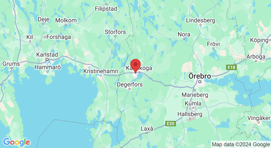 Skogsrundan, 691 42 Karlskoga, Sverige