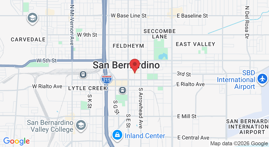 San Bernardino, CA, USA