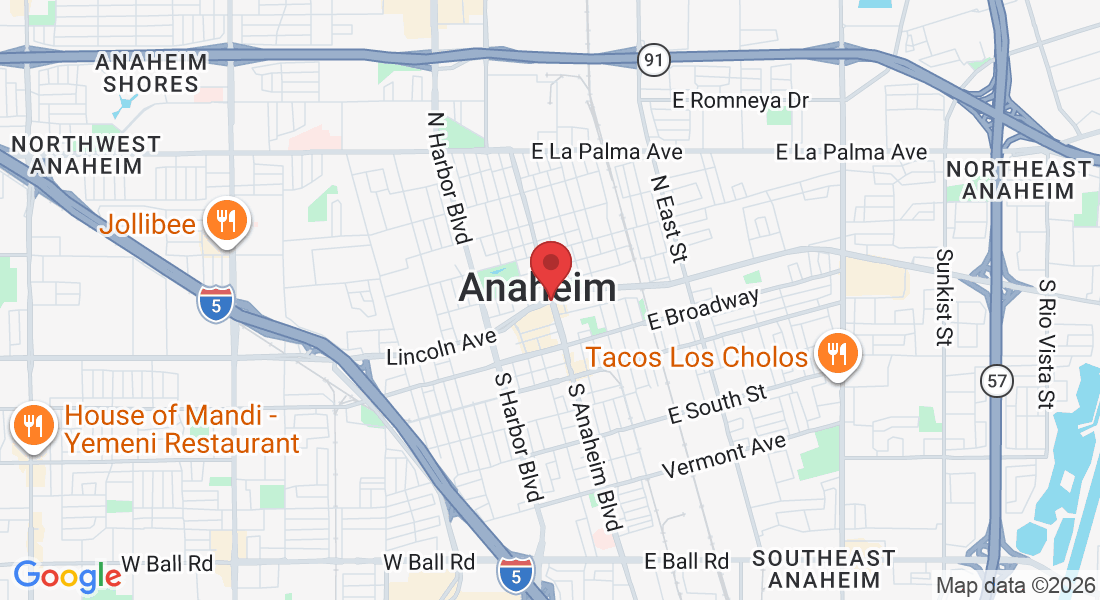 Anaheim, CA, USA