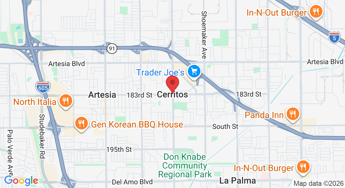 Cerritos, CA, USA