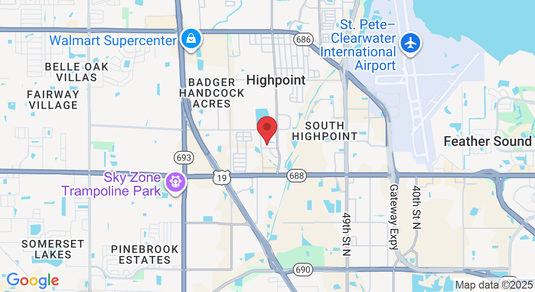 13923 Icot Blvd, Clearwater, FL 33760, USA