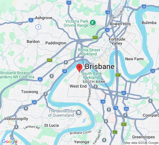 South Brisbane QLD, Australia