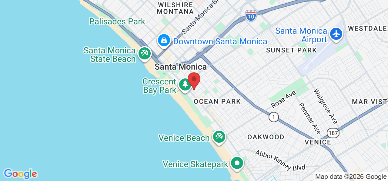 2107 Main St, Santa Monica, CA 90405, USA