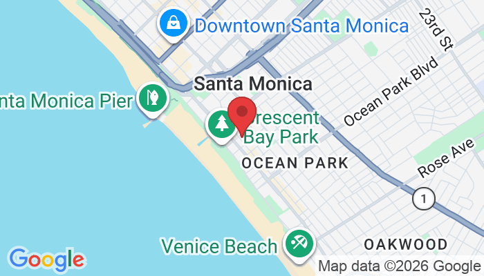 2107 Main St, Santa Monica, CA 90405, USA