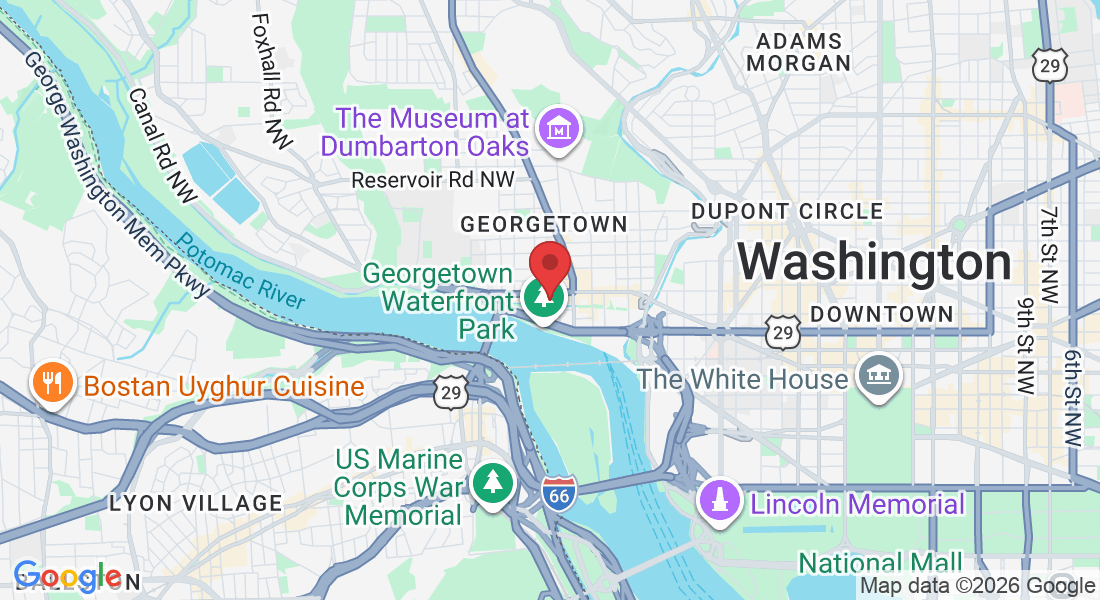 3270 M St NW, Washington, DC 20007, USA