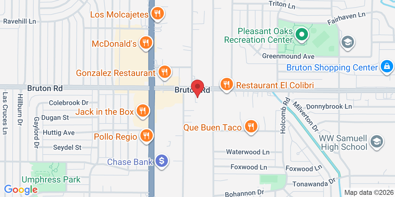 8222 Bruton Rd, Dallas, TX 75217, EE. UU.