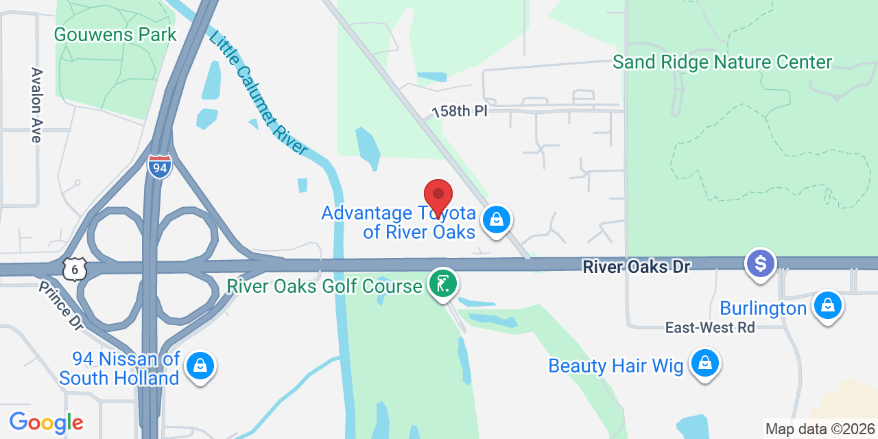 St, 2000 River Oaks Dr 2000 E 159th, Calumet City, IL 60409, EE. UU.