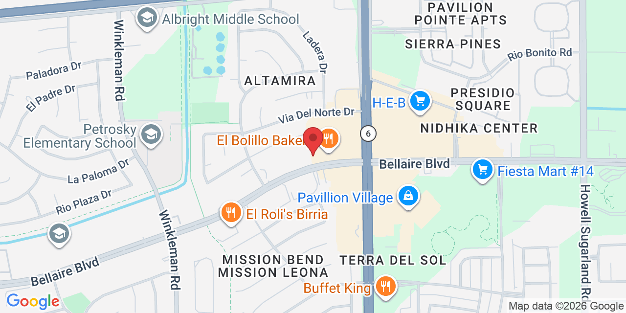 14626 Bellaire Blvd, Houston, TX 77083, EE. UU.