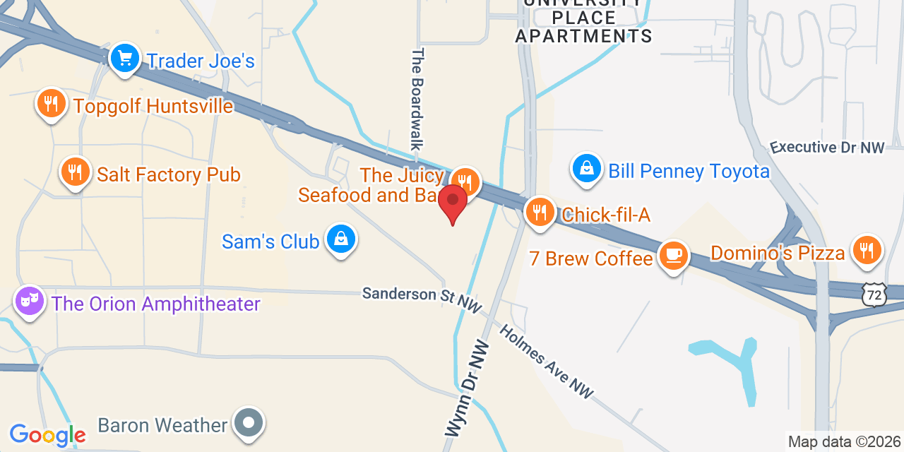 4925 University Dr NW #118, Huntsville, AL 35816, EE. UU.