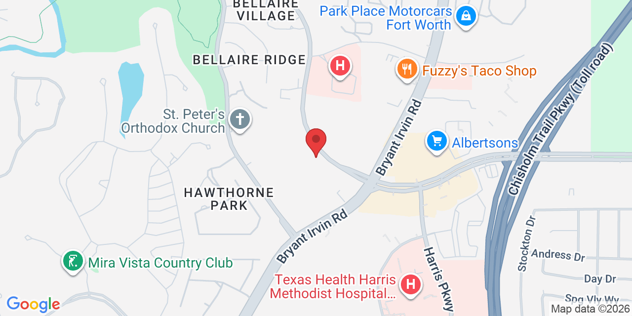 7621 Oakmont Blvd, Fort Worth, TX 76132, EE. UU.