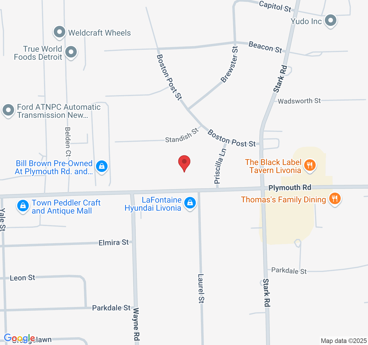 34730 Plymouth Rd, Livonia, MI 48150, USA