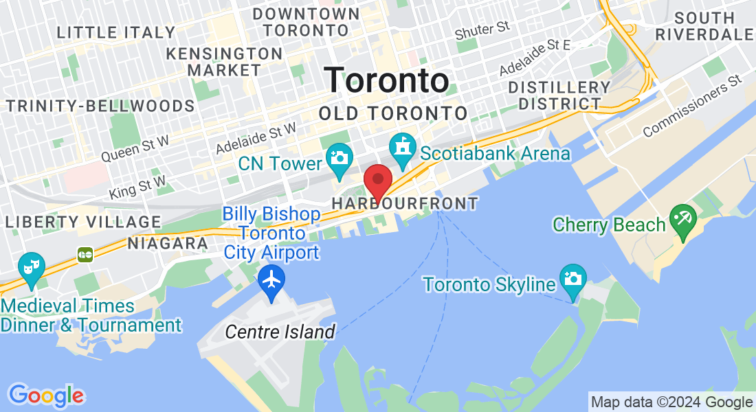 200 Queens Quay W, Toronto, ON M5J 2Y5, Canada