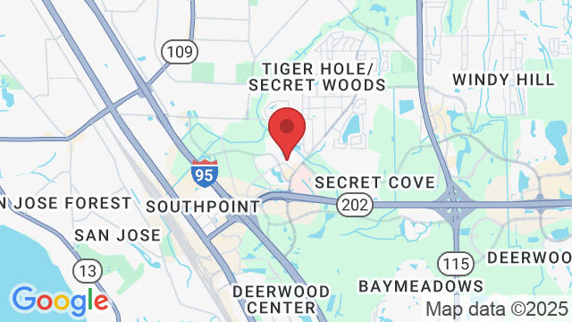 4141 Southpoint Dr E suite a, Jacksonville, FL 32216, USA