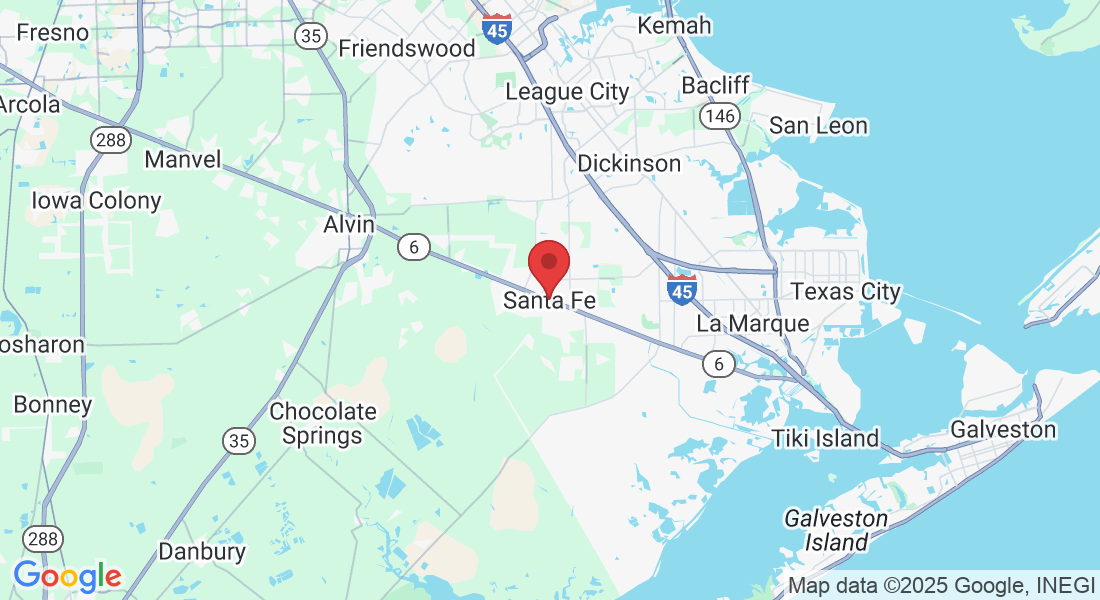 Santa Fe, TX, USA