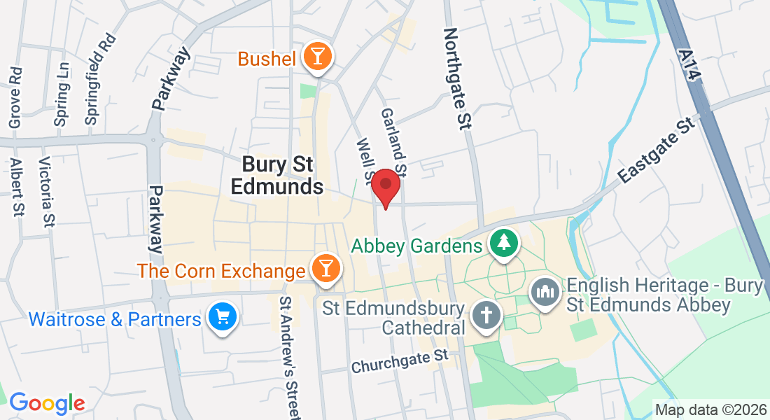 Trinity Methodist Church, 8 Brentgovel St, Bury St Edmunds, Bury Saint Edmunds IP33 1EB, UK