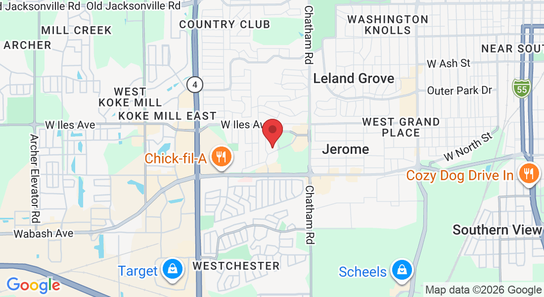 2931 Montvale Dr, Springfield, IL 62704, EUA