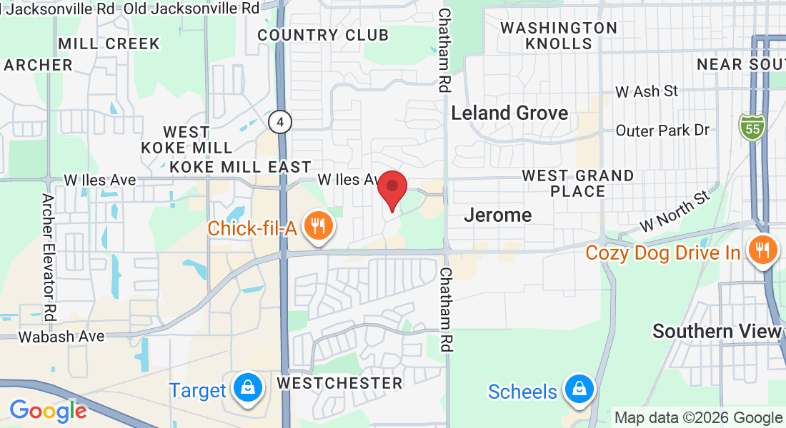 2931 Montvale Dr, Springfield, IL 62704, EUA