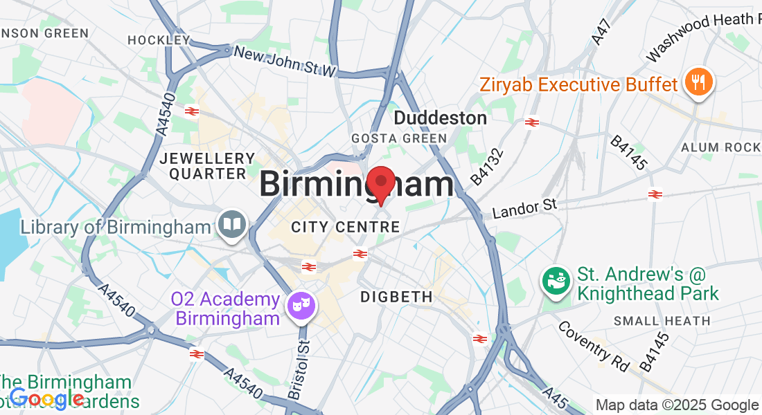 Birmingham, UK