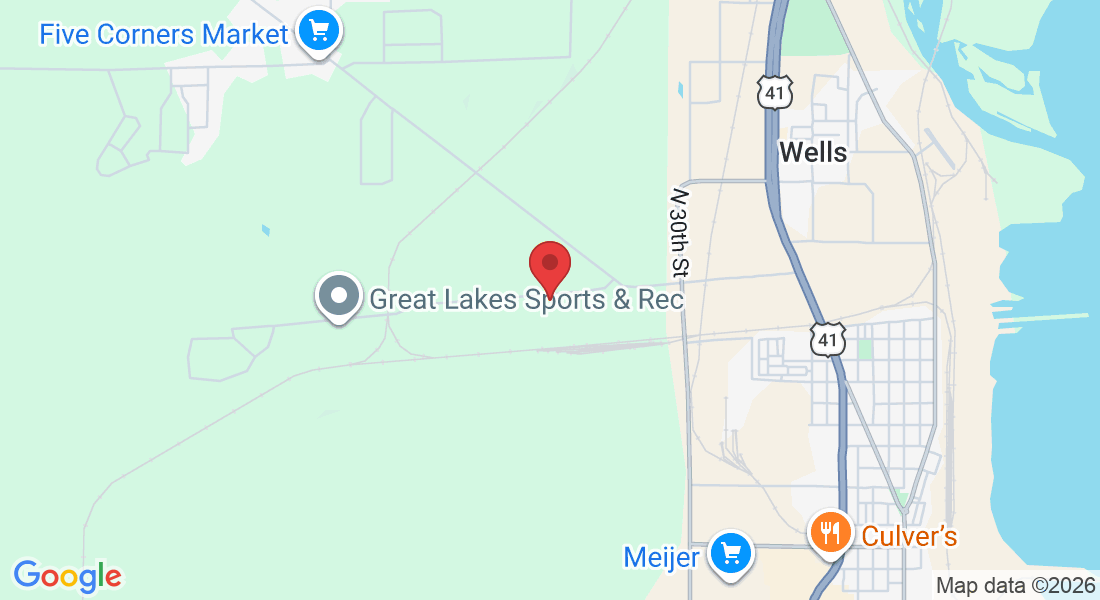 3801 19th Ave N, Escanaba, MI 49829, USA
