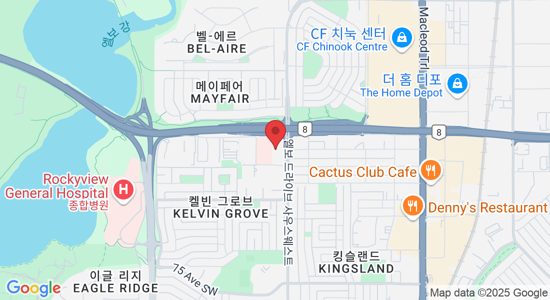 6707 Elbow Dr SW #127, Calgary, AB T2V 0E5, Canada