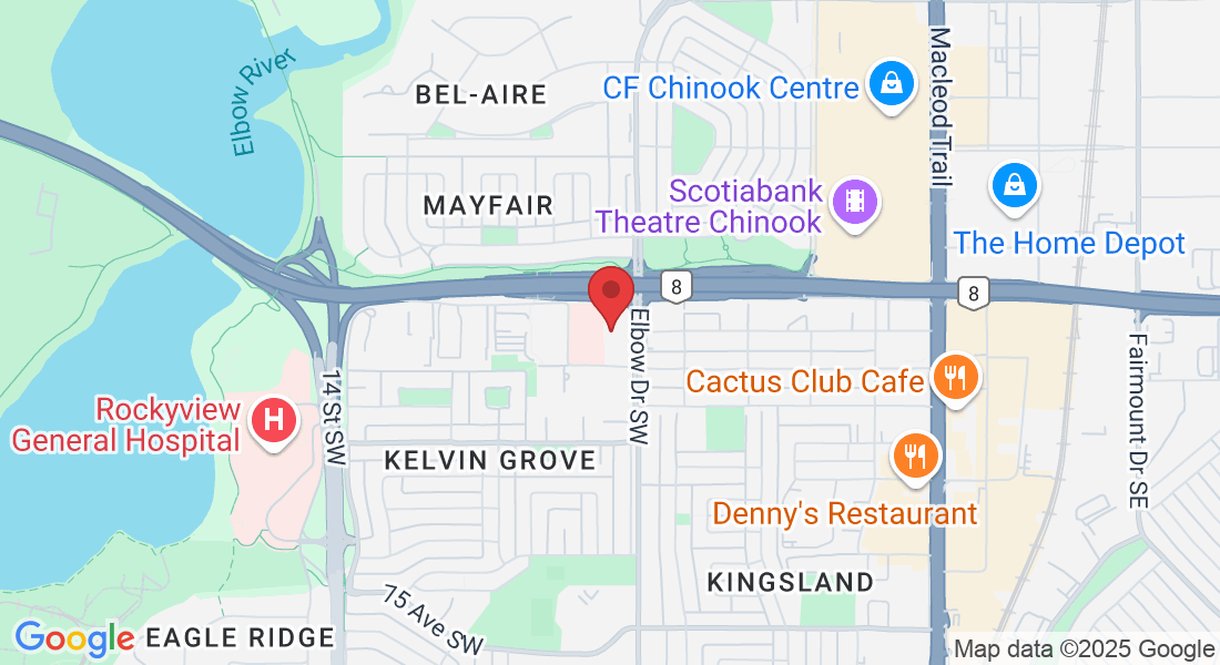 6707 Elbow Dr SW #127, Calgary, AB T2V 0E5, Canada
