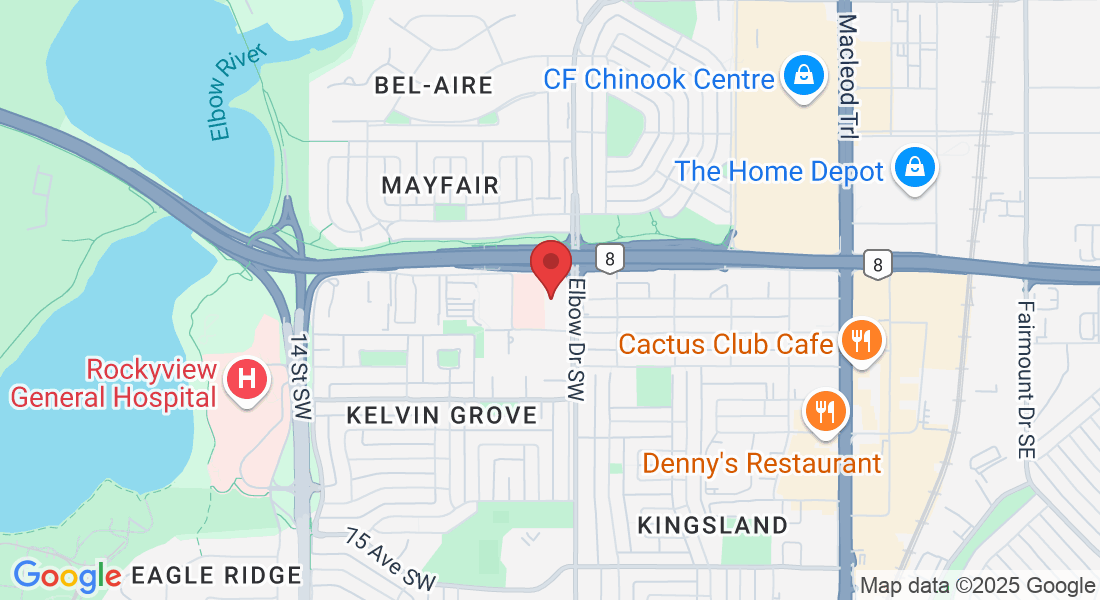 6707 Elbow Dr SW #127, Calgary, AB T2V 0E5, Canada