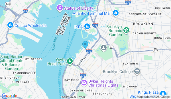 127 42nd St, Brooklyn, NY 11232, USA