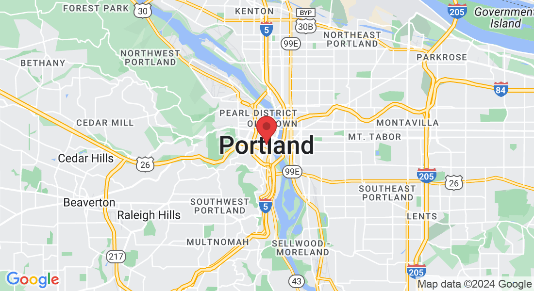 Portland, OR, USA