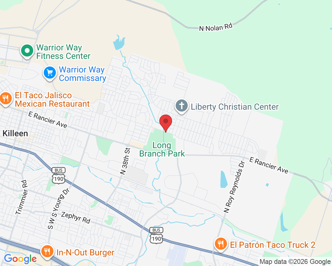 3516 Lake Rd, Killeen, TX 76543, USA