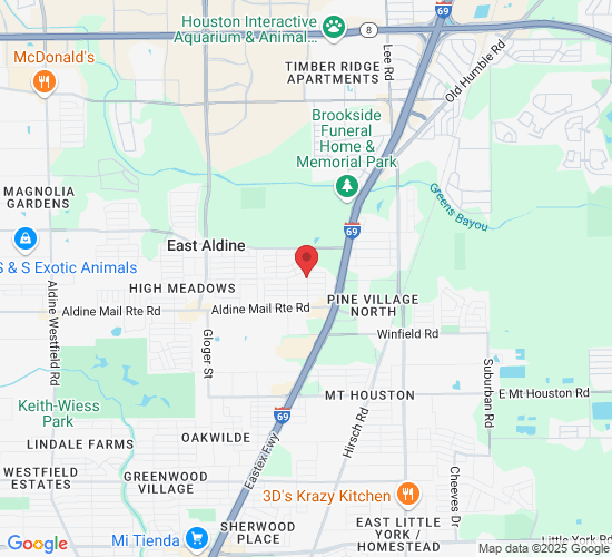 12615 Fantasy Dr, Houston, TX 77039, USA