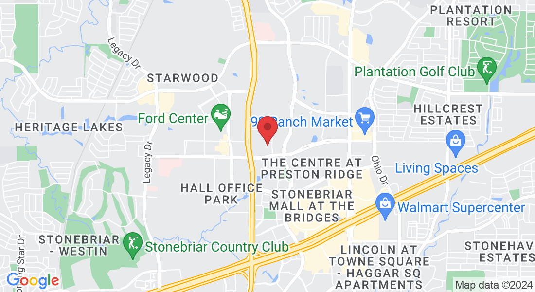 7460 Warren Pkwy, Frisco, TX 75034, USA